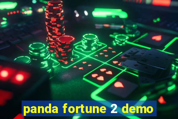 panda fortune 2 demo